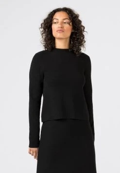 HALLHUBER Soldes En Ligne Pullover pulls & gilets col officier femme