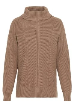 HALLHUBER Prix Bradés Pullover pulls et gilets col roul&eacute; femme -France Hallhuber Soldes Boutique fcc353c9c8ac4369b4a7402821aee83f