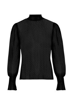 HALLHUBER Un Tarif Préférentiel Blouse chemises & blouses col rond femme -France Hallhuber Soldes Boutique fceec8427b344fdc912e1db986927797