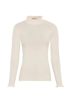 HALLHUBER RÜSCHENDETAILS - Pullover Vendre pulls et gilets col officier femme -France Hallhuber Soldes Boutique fe7ecf6277b946f5b986dede52f169e4 1