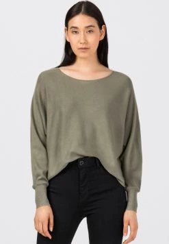 HALLHUBER Prix Malin MIT FLEDERMAUSÄRMELN - Pullover pulls et gilets col bateau femme