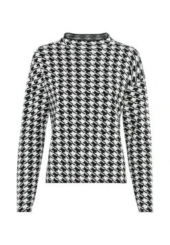 Prix Gelé HALLHUBER Pullover pulls et gilets col en v femme -France Hallhuber Soldes Boutique ff09a137998349b0aec7c0467eb3ea0b