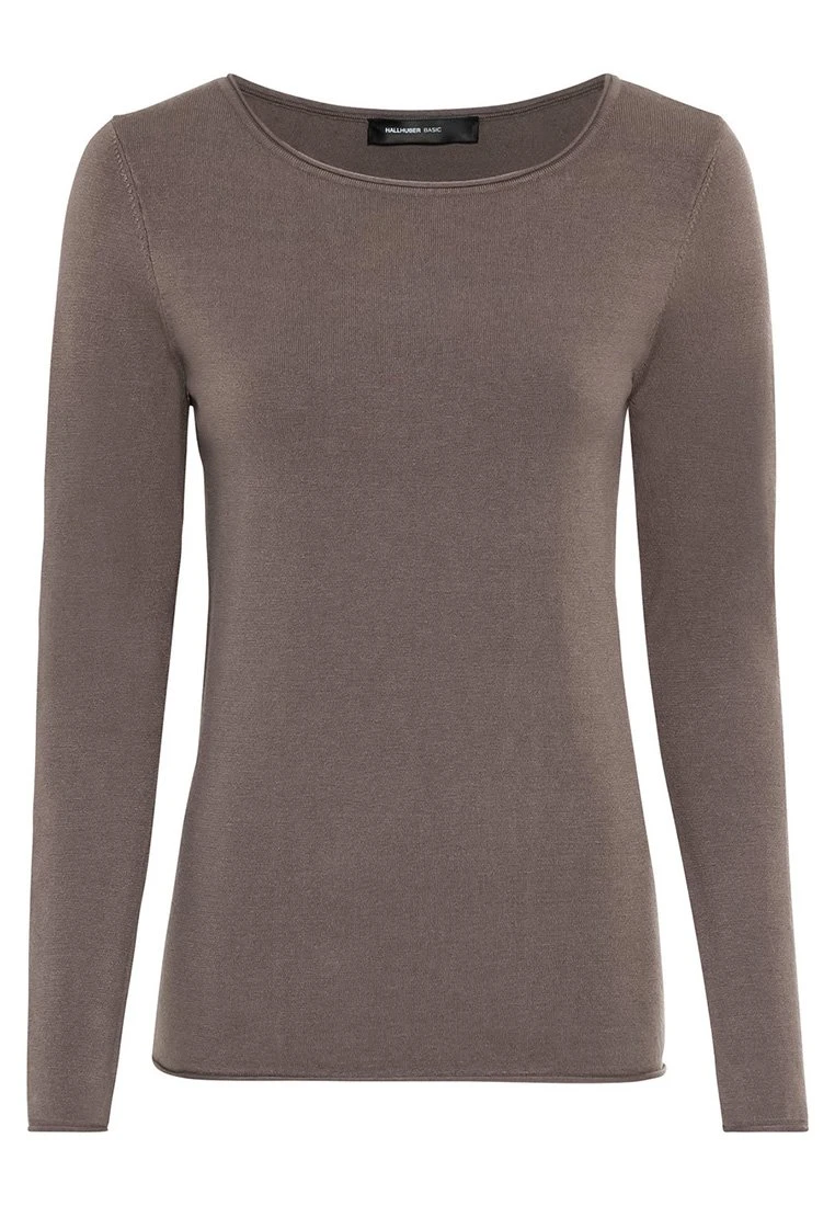 HALLHUBER BASIC - Pullover Meilleure qualité pulls et gilets col bateau femme 9 HALLHUBER BASIC - Pullover Meilleure qualité pulls et gilets col bateau femme – Image 9